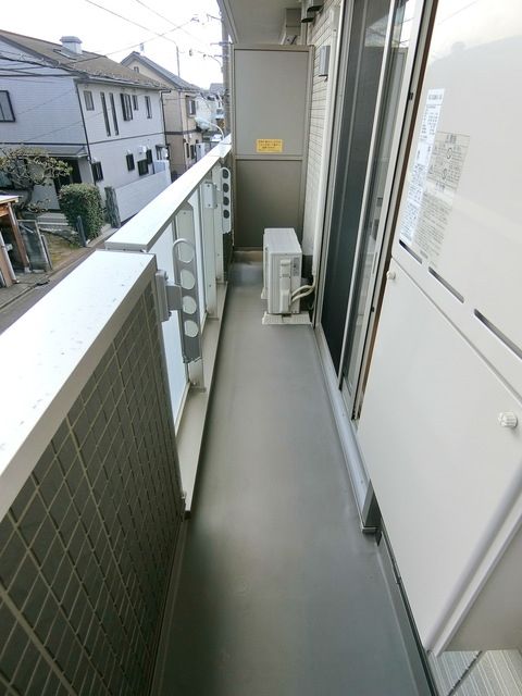 バルコニー　☆バルコニー☆