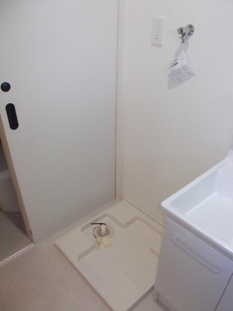 その他　洗濯機置場