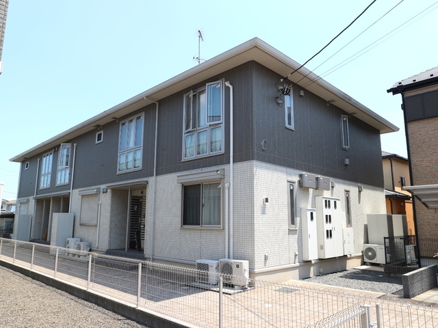 建物外観　建物外観