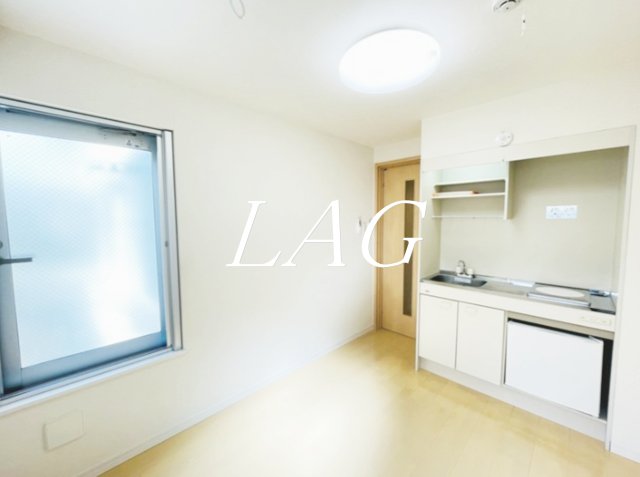 居室・リビング　洋室のお部屋です。