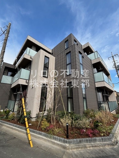 建物外観　西武新宿線「下井草駅」徒歩５分☆
