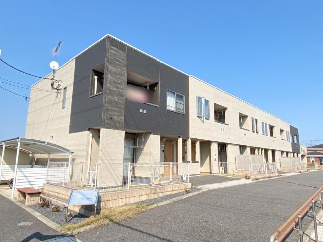 建物外観　外観写真（昼）