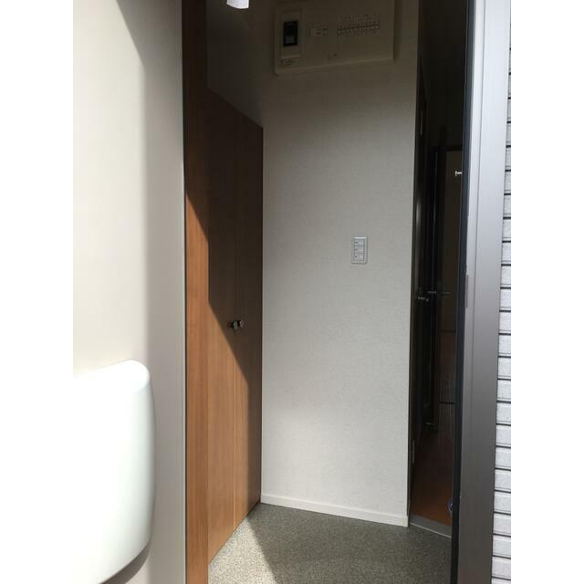 レジデンス向ヶ丘の玄関写真