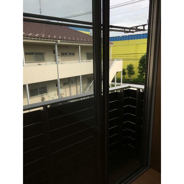 レジデンス向ヶ丘の内装写真