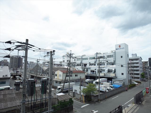 眺望