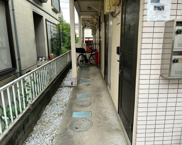 はっぴーはいむ布田2の外観写真