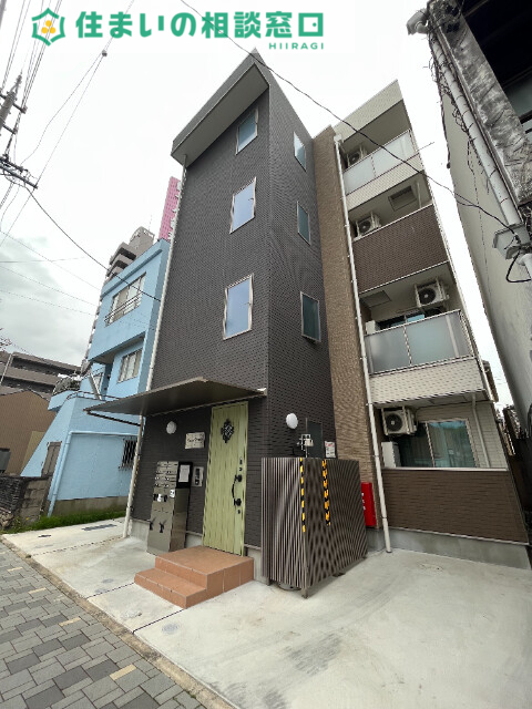 名鉄名古屋本線 東岡崎駅 徒歩10分 築5年