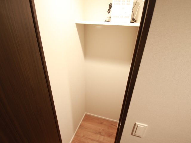 収納　※別部屋参考写真となります※