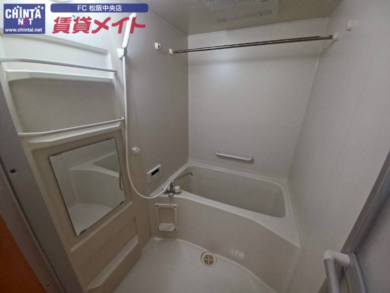 バス・シャワールーム　同物件別室画像