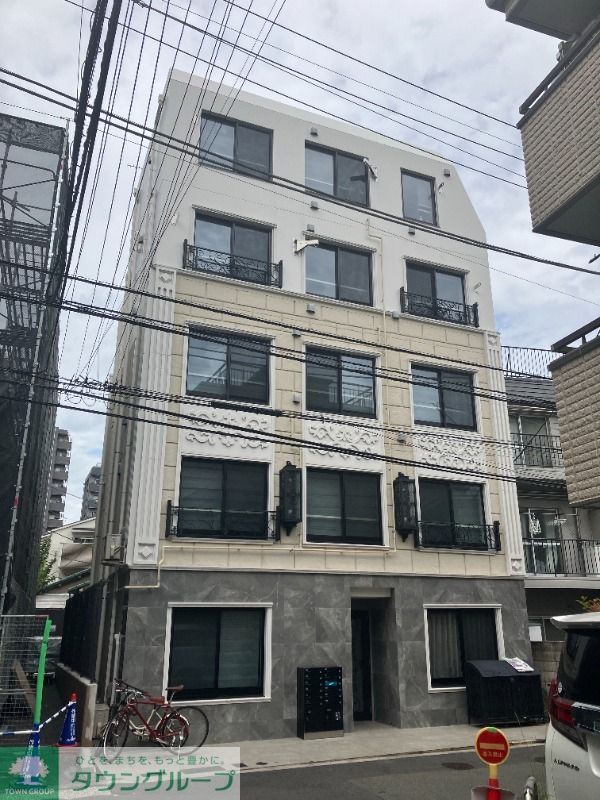 HJ PLACE 目黒通りの外観写真