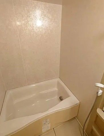 バス・シャワールーム　写真は同タイプ住居です