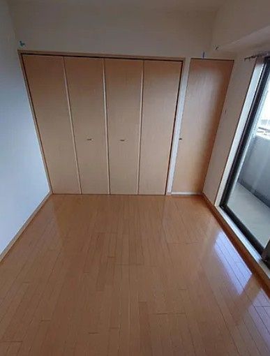 収納　写真は同タイプ住居です