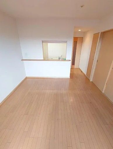 居室・リビング　写真は同タイプ住居です
