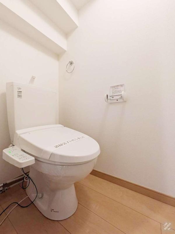 GrandFamille中野のトイレ写真