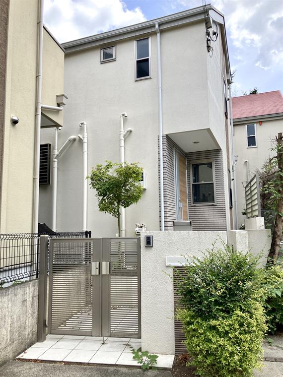 建物外観　外観もきれいです