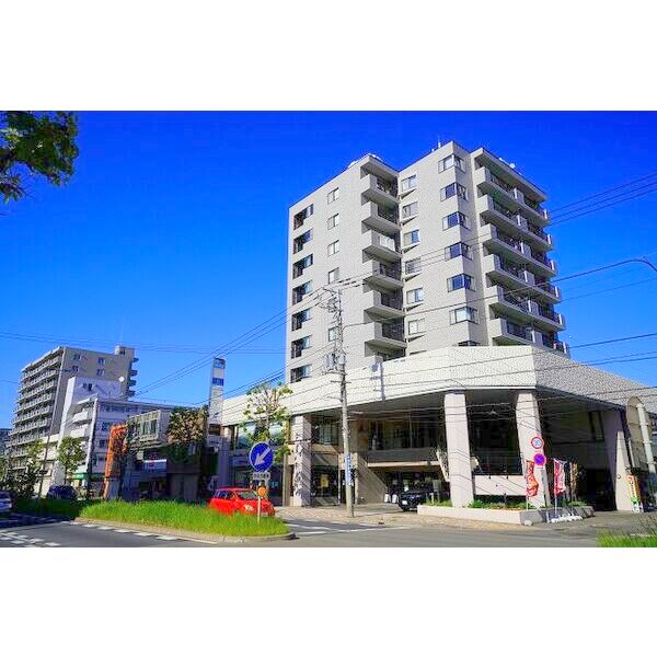 建物外観　★☆陽当たり良好な広々としたファミリータイプ♪☆★