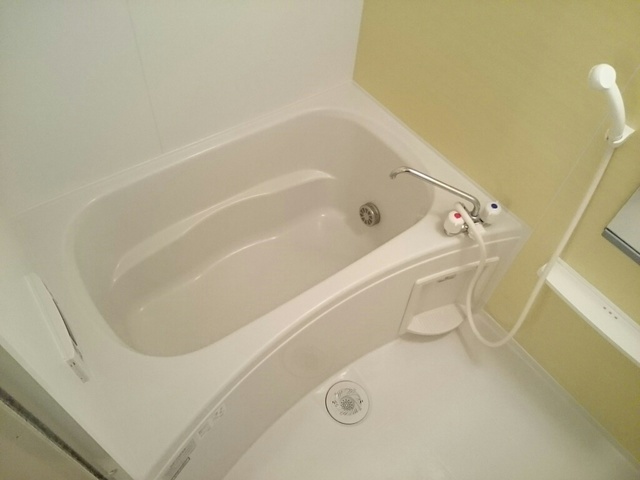 グレイス・Mの風呂写真