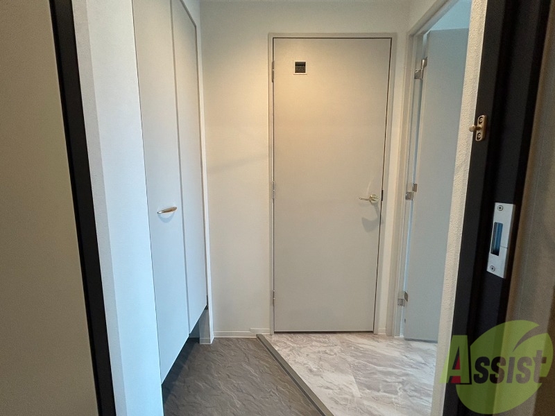玄関　お部屋の第一印象を決める玄関はこちらです！