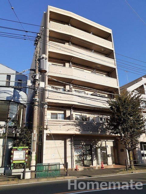 建物外観　外観写真
