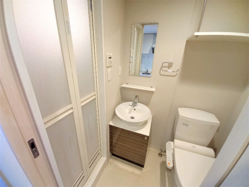 エスリード神戸WESTのトイレ写真