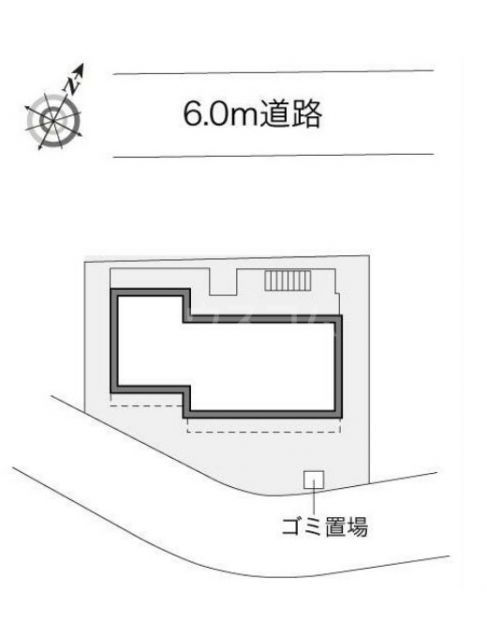 レオパレスシャルマンIIのその他写真