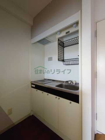 グローリーハイツ南阿佐ヶ谷のキッチン写真