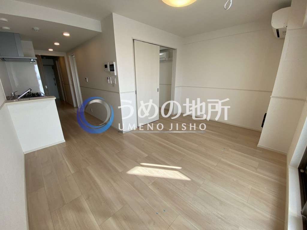 ＪＲ久大本線 南久留米駅 徒歩44分 9階建 築1年の居間写真