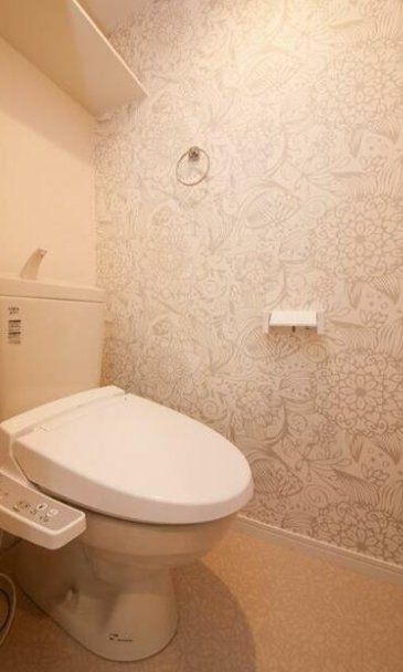 ＪＲ鹿児島本線 笹原駅 徒歩8分 2階建 築12年のトイレ写真