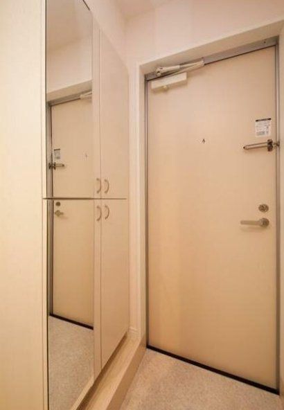 ＪＲ鹿児島本線 笹原駅 徒歩8分 2階建 築12年の玄関写真