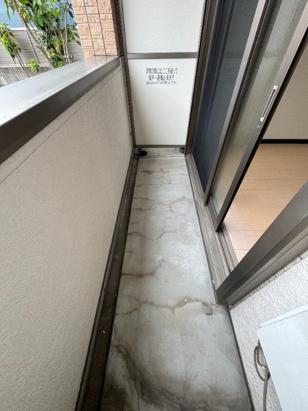 バルコニー