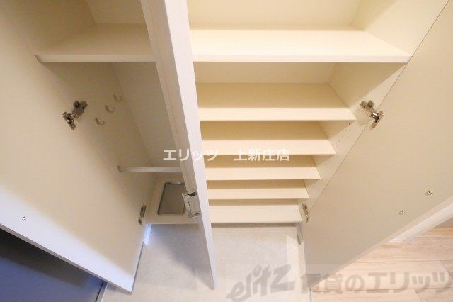 収納　収納