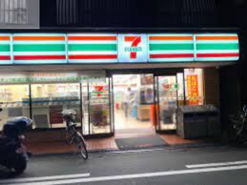 コンビニ　セブンイレブン大阪中宮1丁目店（コンビニ）まで347m