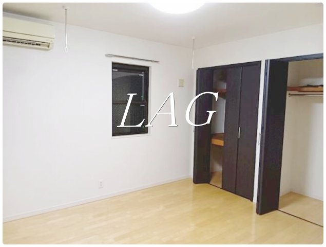 居室・リビング　洋室のお部屋です。