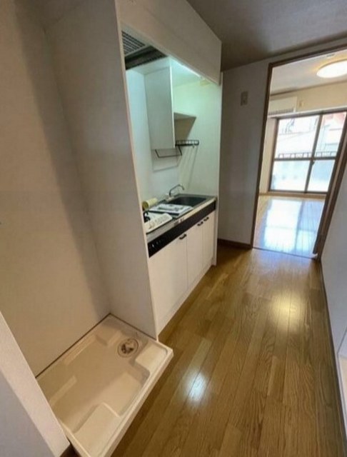 キッチン　別部屋同仕様タイプ