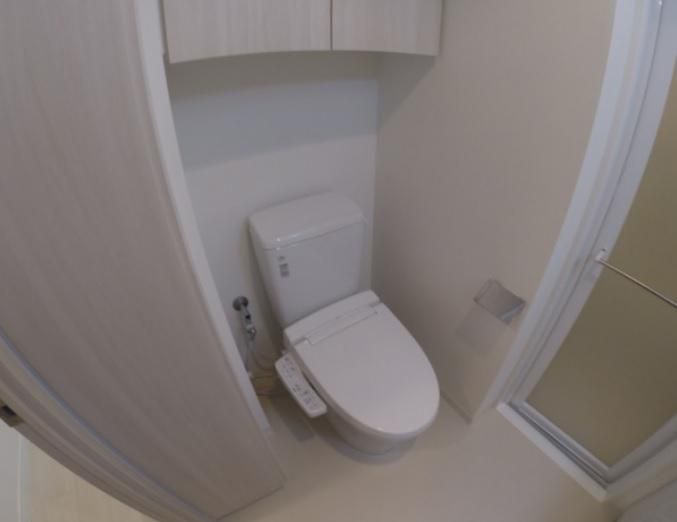 Log新川のトイレ写真