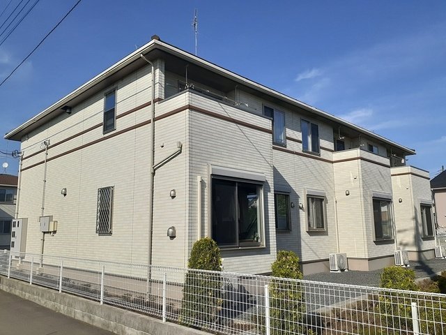 建物外観　きれいな外観です
