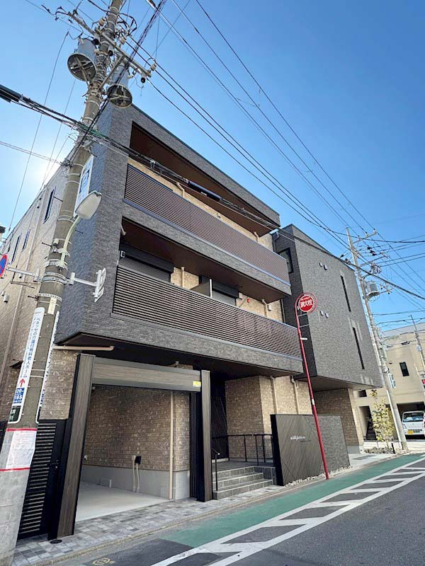 ＪＲ横須賀線 西大井駅 徒歩5分 築2年