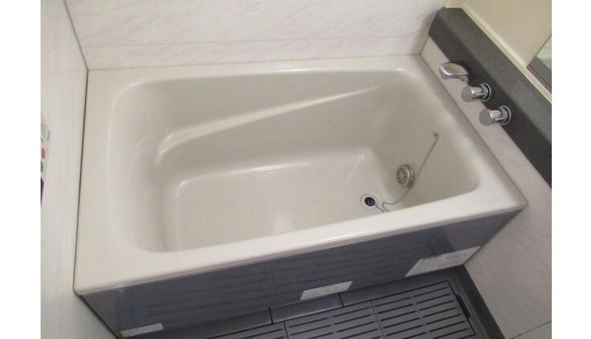 バス・シャワールーム　日々の暮らしに欠かせないお風呂です