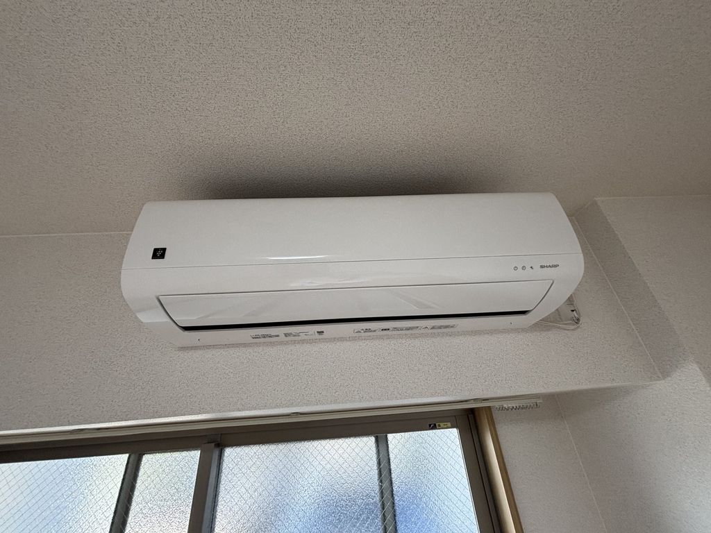 その他設備　エアコン