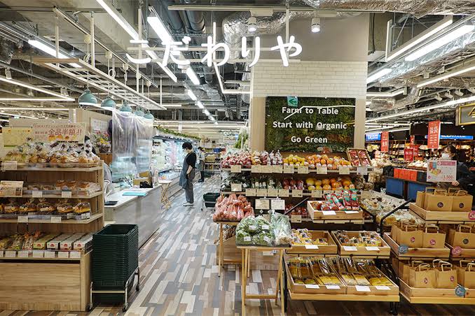 スーパー　こだわりや上野店（スーパー）まで167m