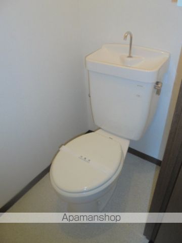メゾン・リヴェールIIのトイレ写真