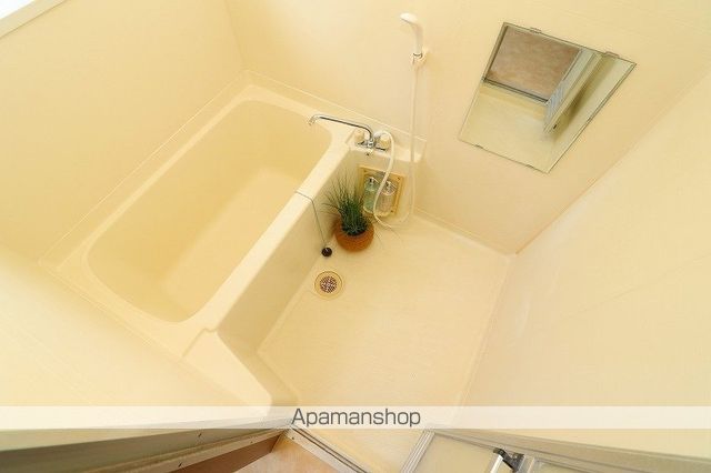 横山町堀内貸家の風呂写真