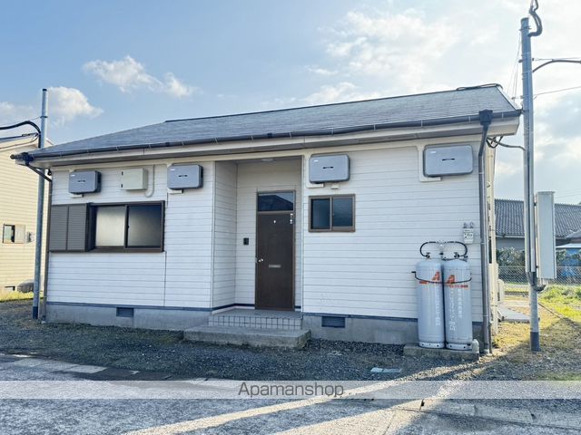 横山町堀内貸家の外観写真