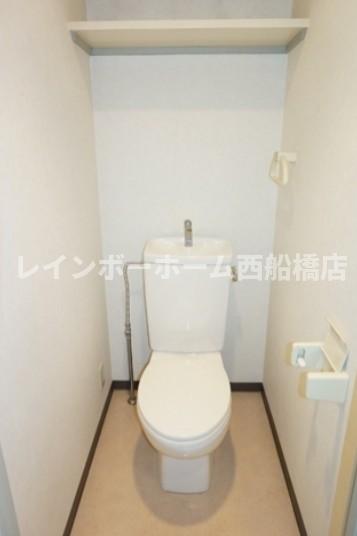 トイレ