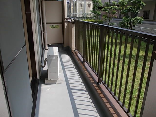 アメニティ前栽2号館の内装写真