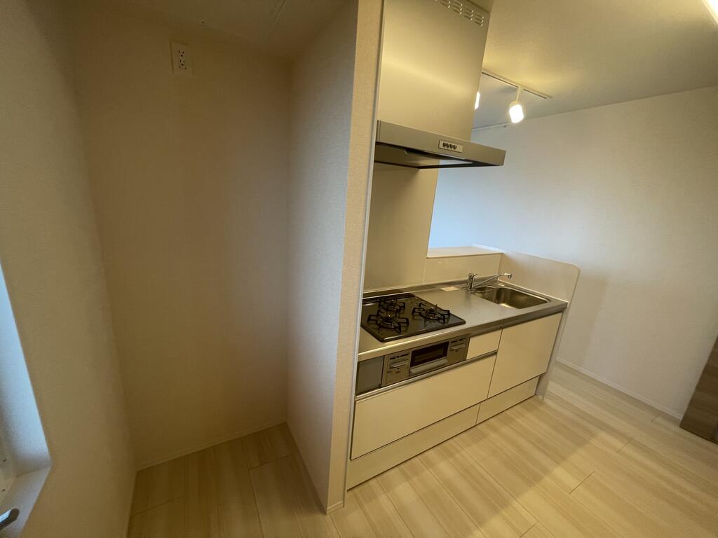 プラージュ東戸塚のキッチン写真