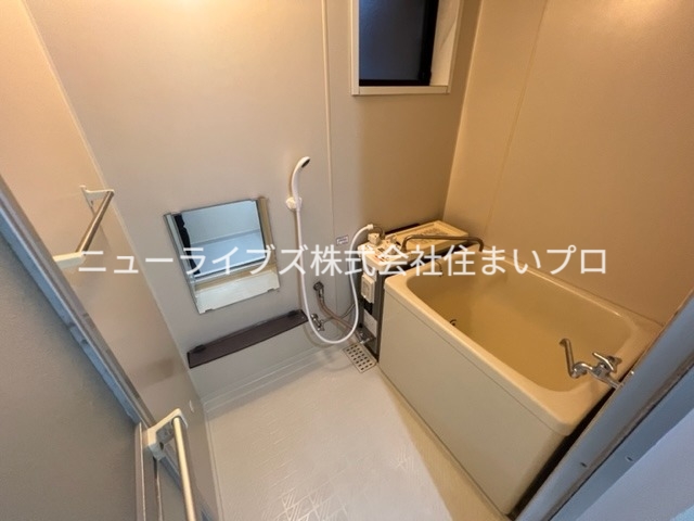 セピアハイツの風呂写真