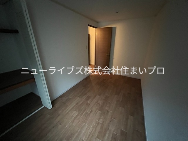 セピアハイツの居間写真
