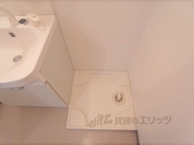 その他部屋・スペース　洗濯機置場