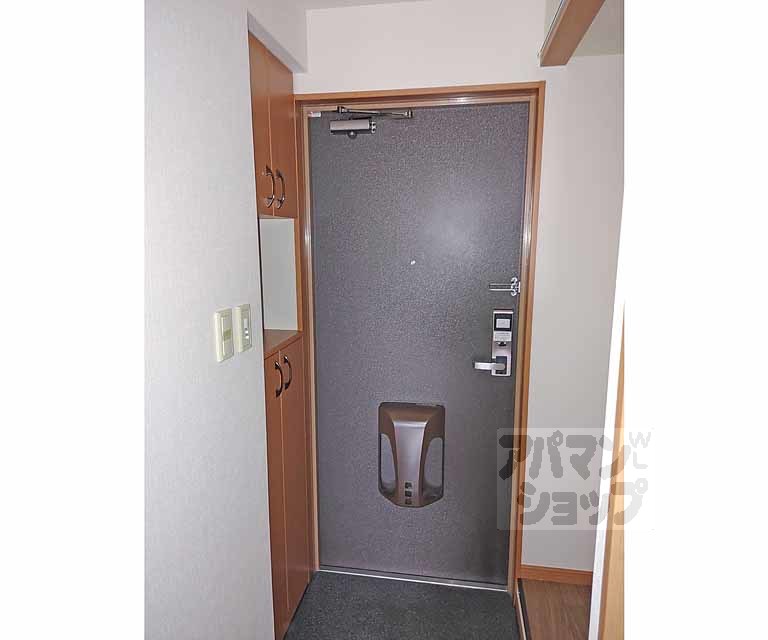 アーバンコート・まはたぎの玄関写真